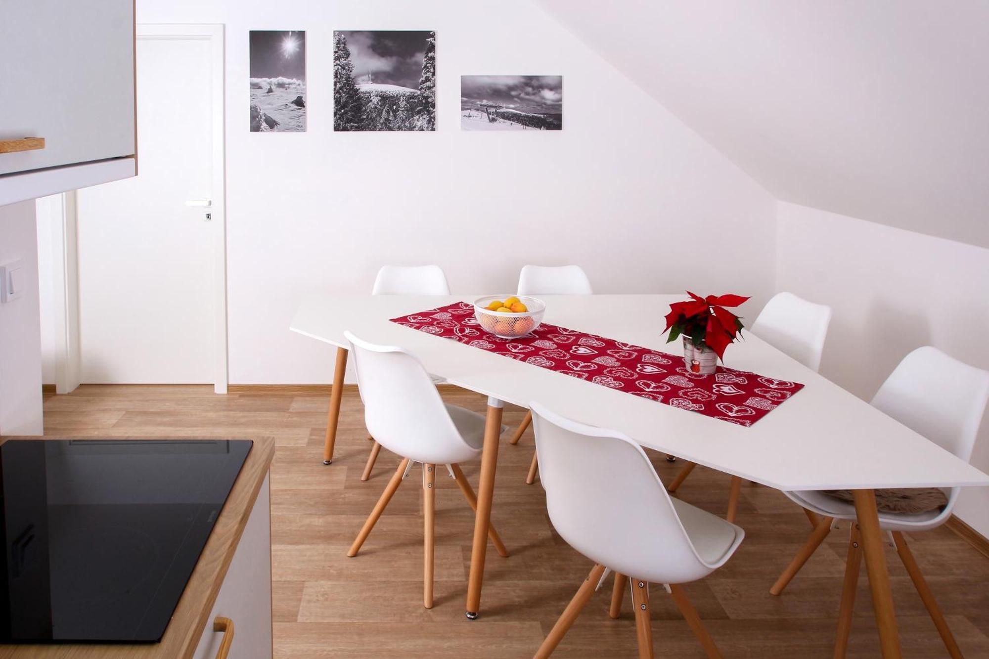 Apartmany Malá Morávka 외부 사진